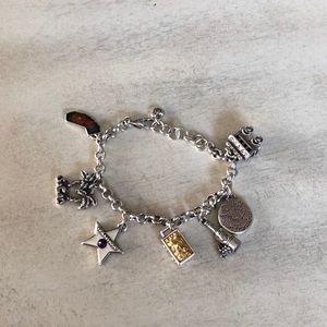 Brighton California themed bracelet